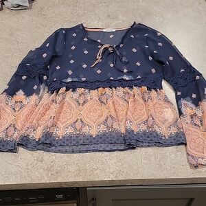 (J11) Taylor & Sage woman size M